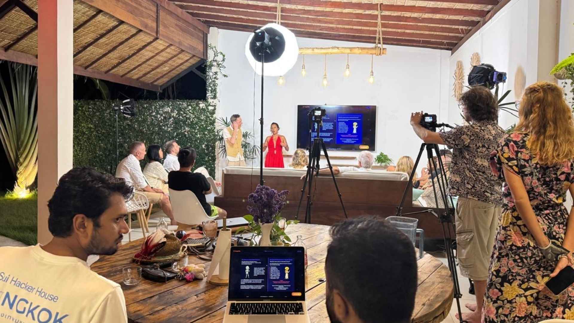 Conscious AI Network