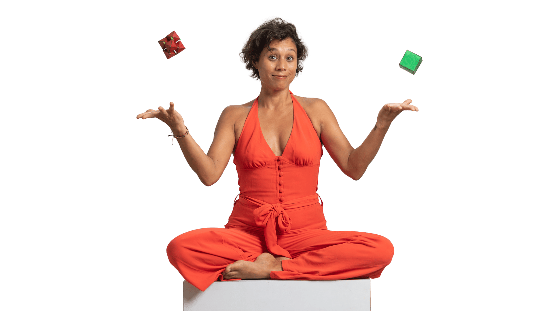 Dr. Heike Bielek — the geometry of reality