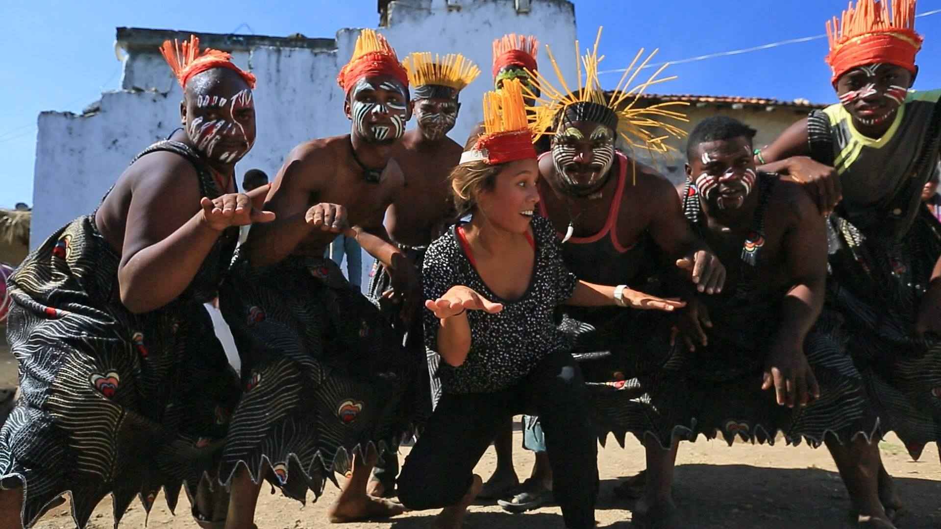 Postcards from India