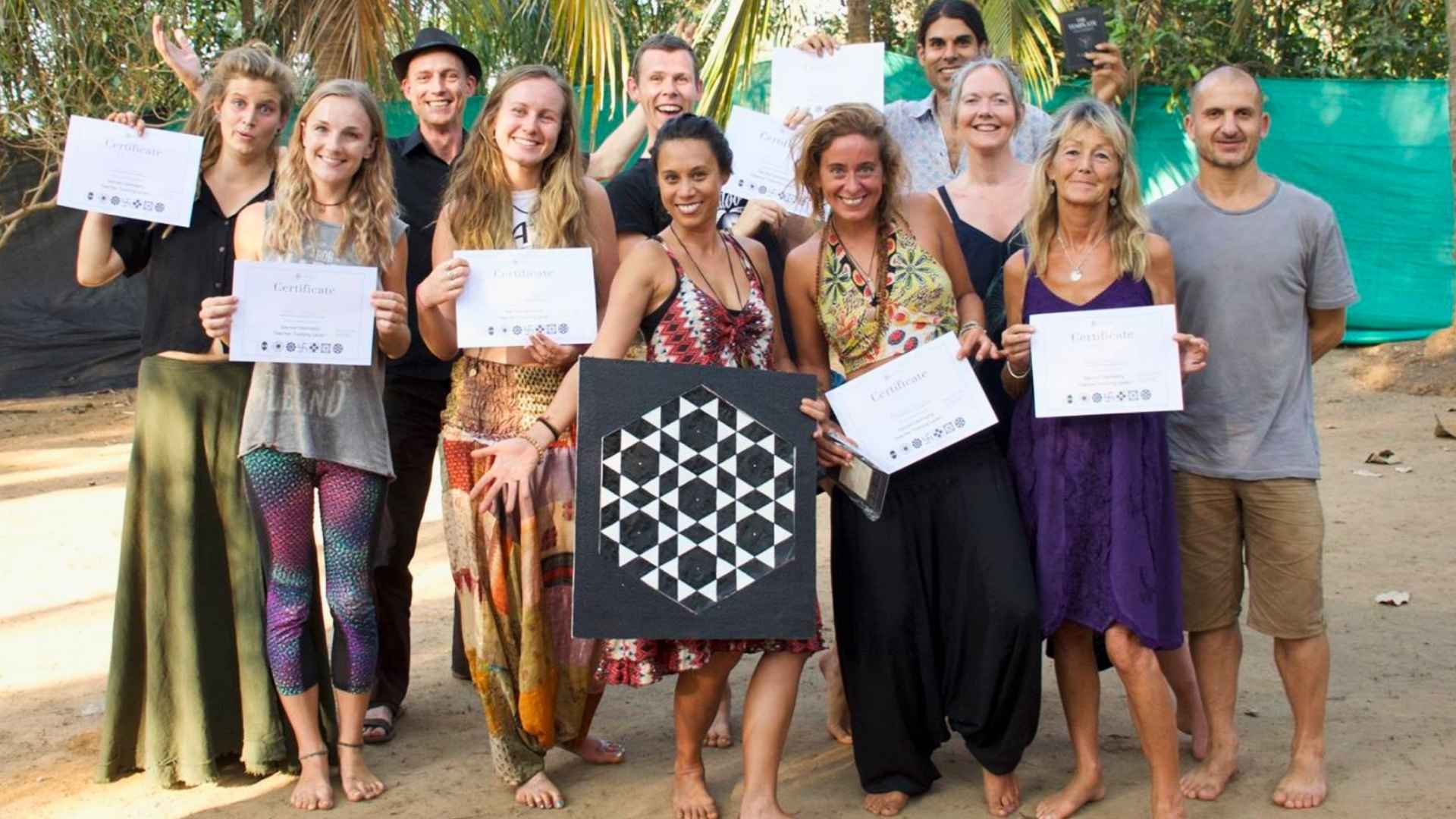 Teacher Training Certification