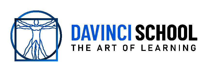 DaVinci School Logo